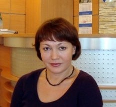 Татьяна Загидовна