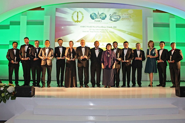 Серебряные призеры Prix d’Excellence, в том числе Луиза Улановская RD Group, Россия