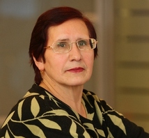 Екатерина Ефимовна